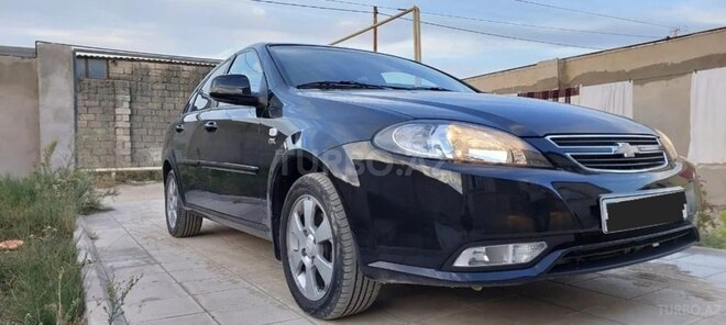 Chevrolet Lacetti-4