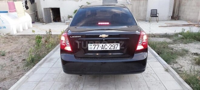 Chevrolet Lacetti-3