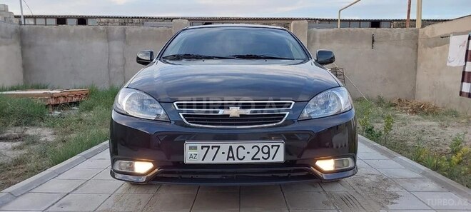 Chevrolet Lacetti-1