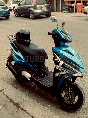 Grandmoto BM3-1