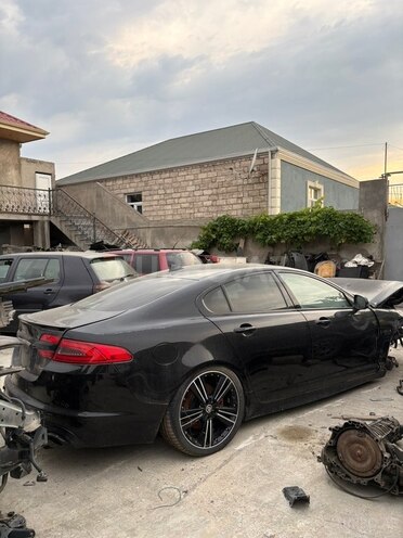 Jaguar XF-1