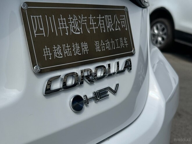 Toyota Corolla-4