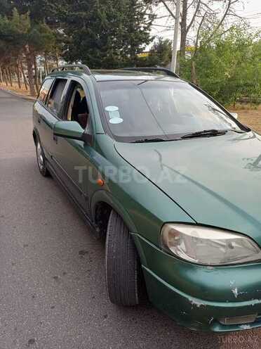 Opel Astra-1