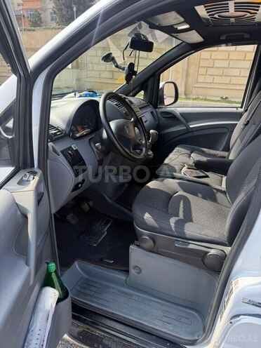 Mercedes Vito 111 CDI-5