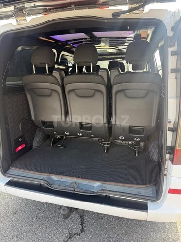 Mercedes Vito 111 CDI-9