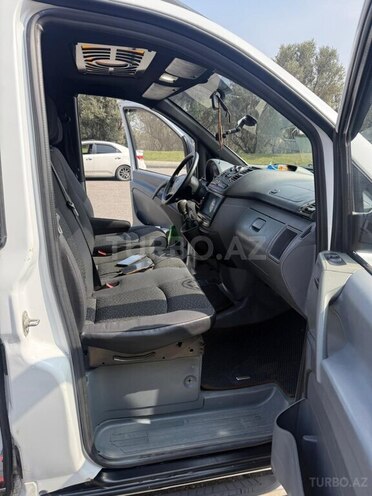 Mercedes Vito 111 CDI-7