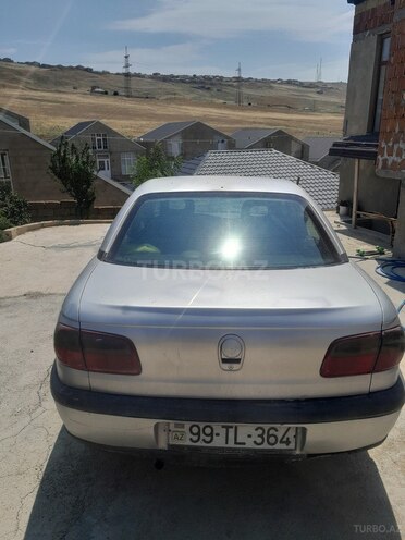 Opel Omega-3