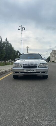 Mercedes C 180-1