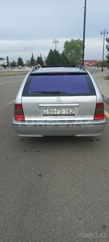 Mercedes C 180-3