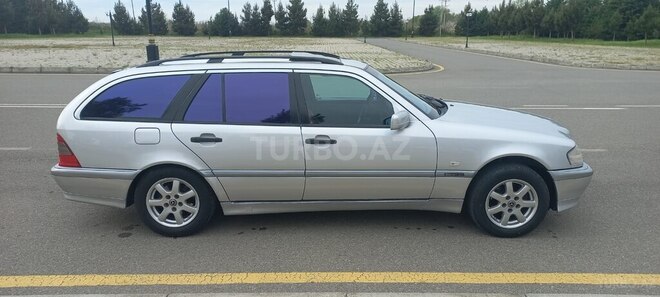 Mercedes C 180-2