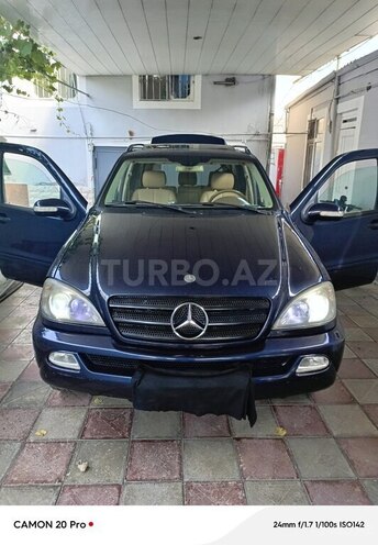 Mercedes ML 350-1