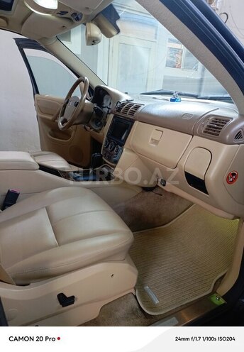 Mercedes ML 350-4