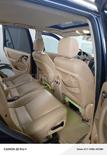 Mercedes ML 350-5