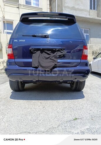 Mercedes ML 350-9