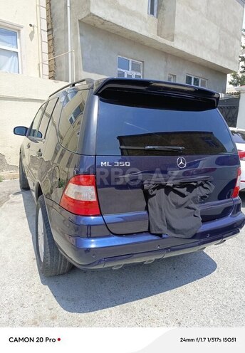 Mercedes ML 350-8