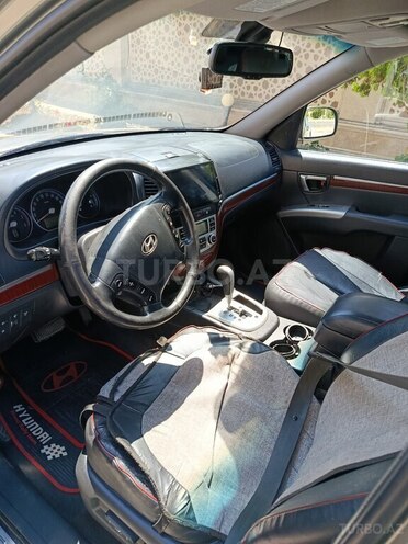 Hyundai Santa Fe-2