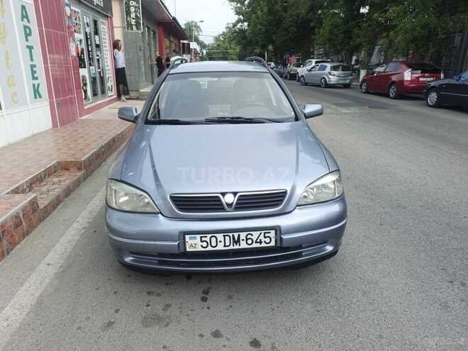 Opel Astra-1