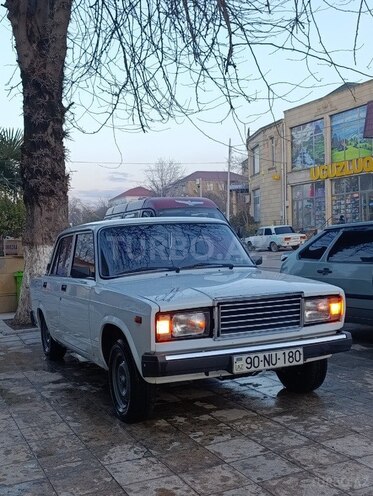LADA (VAZ) 2107-6