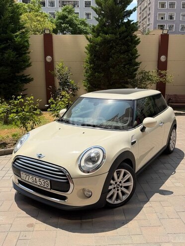Mini Cooper-1