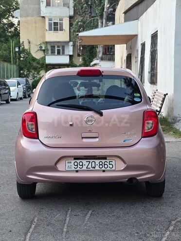 Nissan March-6