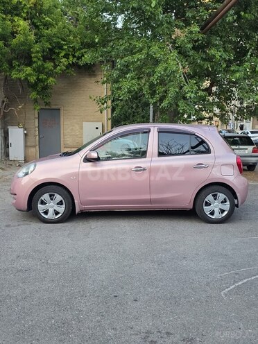 Nissan March-3