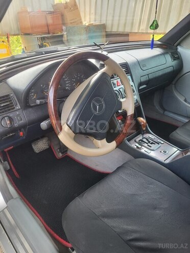 Mercedes C 240-5