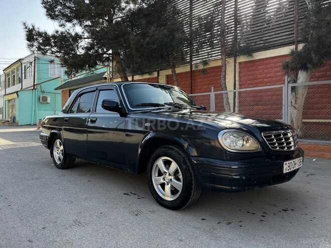 GAZ 31105 "Volga"-1