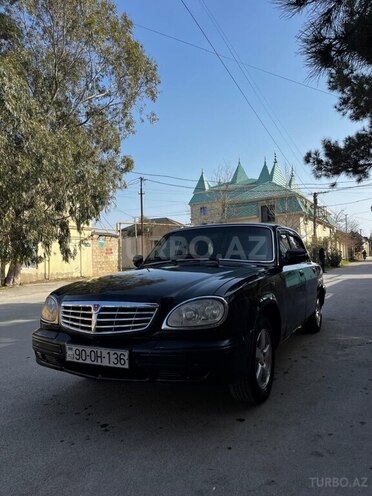 GAZ 31105 "Volga"-2