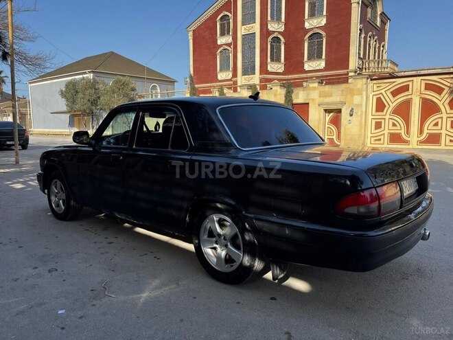 GAZ 31105 "Volga"-7