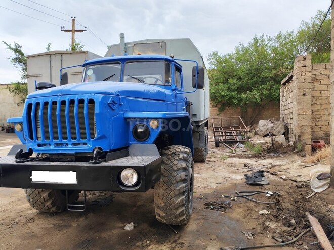Ural 4320-10