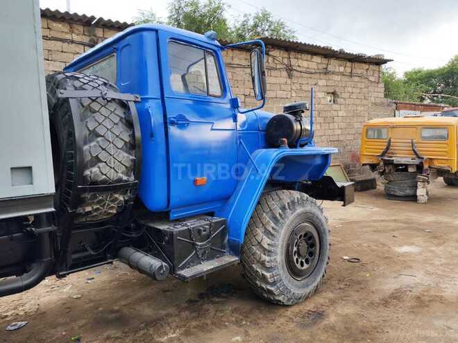 Ural 4320-9
