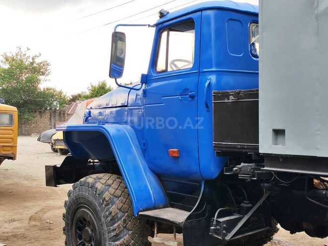 Ural 4320-5