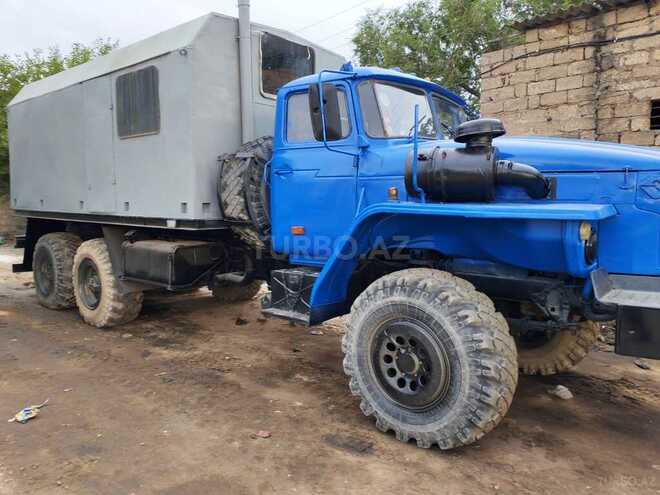 Ural 4320-7
