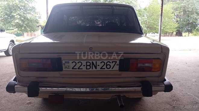 LADA (VAZ) 2106-3