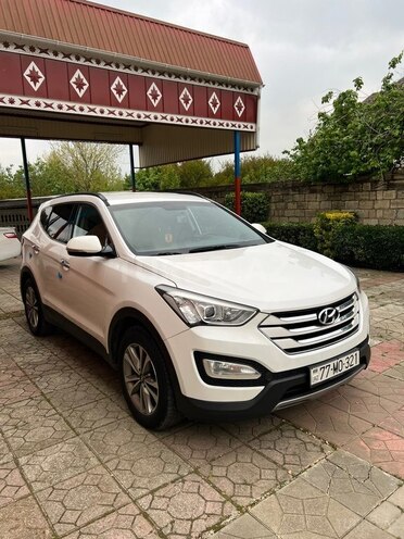 Hyundai Santa Fe-2