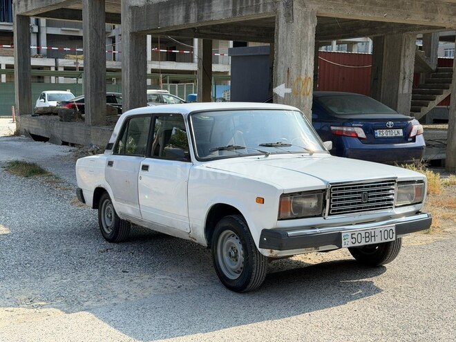 LADA (VAZ) 2107-3