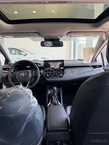 Toyota Corolla-4