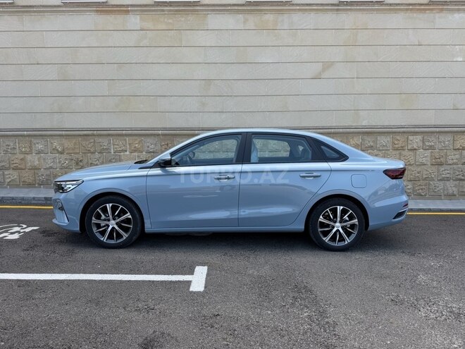 Geely Emgrand-4