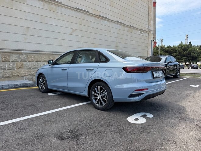 Geely Emgrand-8
