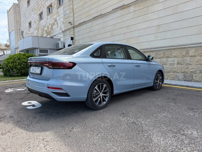 Geely Emgrand-6