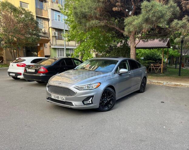 Ford Fusion (North America)-1