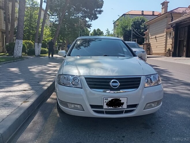 Nissan Sunny-1