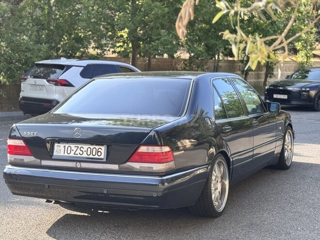 Mercedes S 320-7