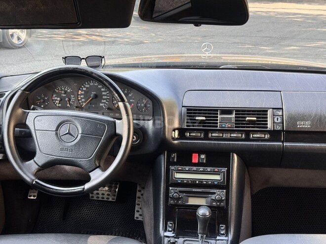 Mercedes S 320-11