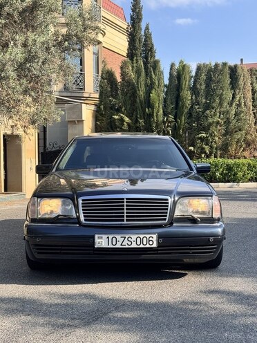 Mercedes S 320-18