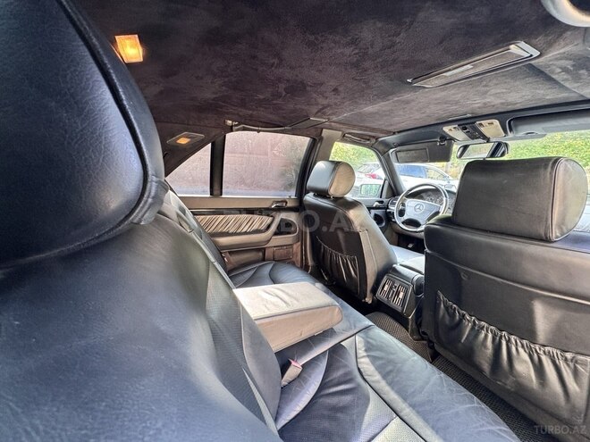 Mercedes S 320-10