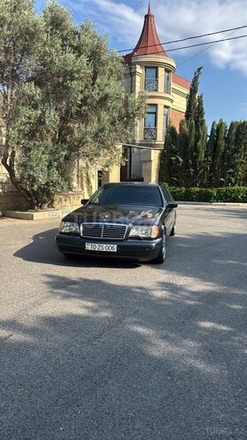 Mercedes S 320-4