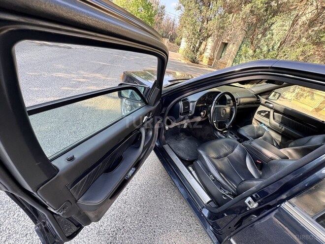 Mercedes S 320-15