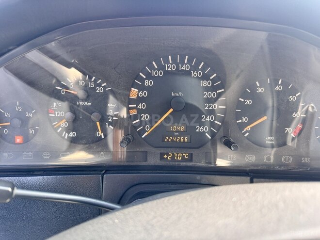 Mercedes S 320-20