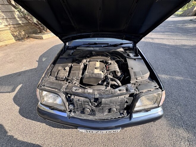 Mercedes S 320-17
